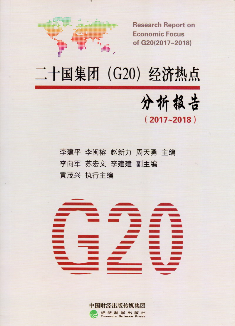 把你下面逼插烂二十国集团（G20）经济热点分析报告（2017-2018）